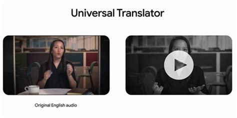 universal translator  google ai alternatives  similar