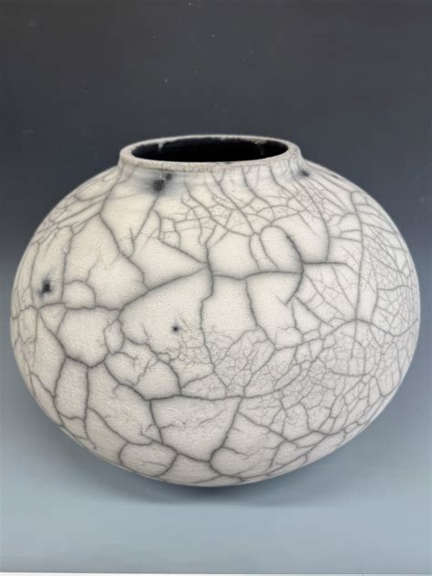 Naked Raku By Jeffrey Perkins Art One Gallery Inc