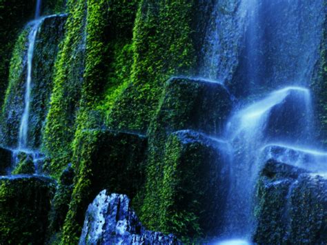 3d Waterfall Wallpaper 64 Images