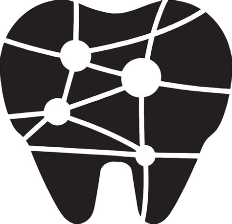 Logo De Soins Dentaires Pearly Whites Pour Votre Cabinet De Dentisterie