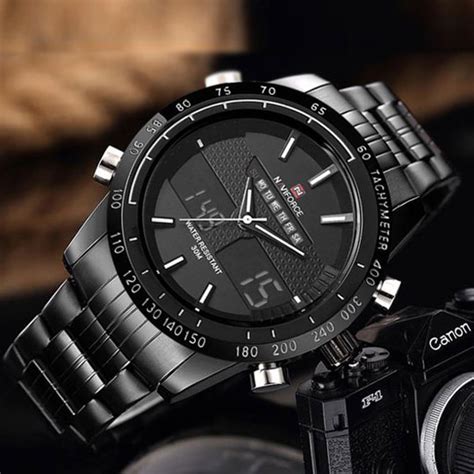 Navi Force Dual Time Edition Nf Anably