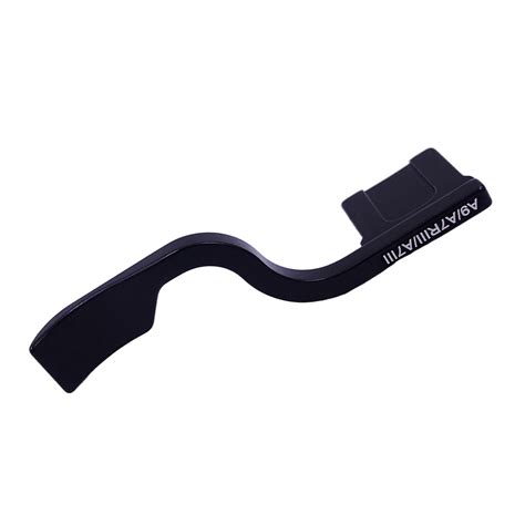 Camera Hand Thumbs Up Handle Hot Shoe Cover Protector Thumb Rests Thumb Up Grip For A Riii