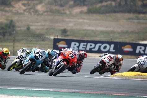Horarios de la tercera ronda del FIM CEV Repsol: Jerez - MotoRaceNation