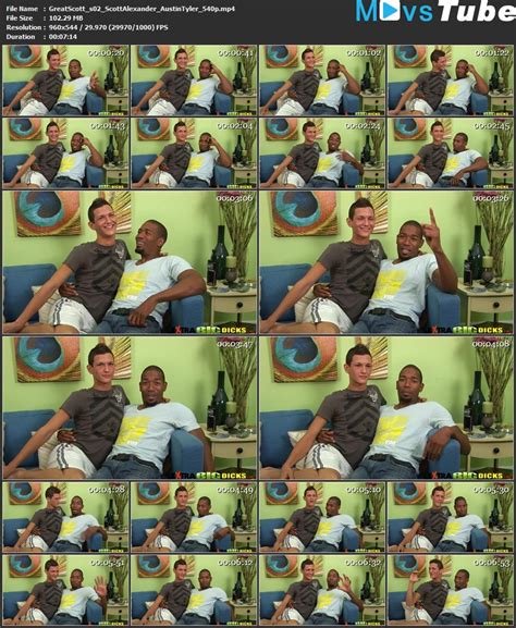 Great Scott Extrabigdicks 2011 Scott Alexander Gay Porn MovsTube