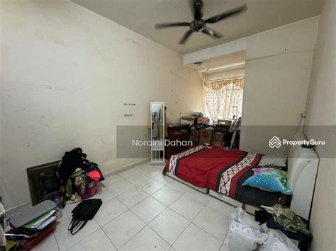 Double Storey Terrace Taman Cheng Setia Melaka Facing Open Fully