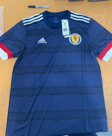New Scotland Strip Leaked Ahead Of Kit Launch And Top Features Blue