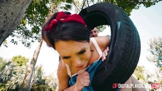 Jade Nile Gets Fucked From Behind Outdoors Porn Movies 3Movs