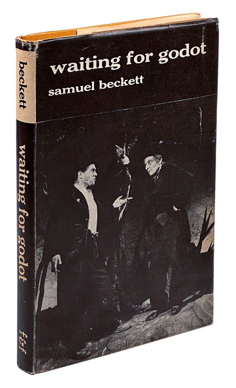 Waiting for Godot: A Tragicomedy in Two Acts | Samuel Beckett