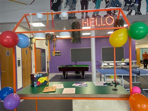 Friday Youth Clubs - Open Access, Relax, Chill Out - Positive