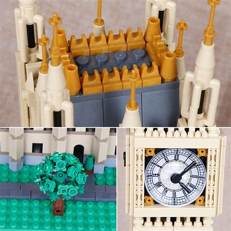 17005 Lepin Big Ben (Биг Бен) (аналог 10253 Лего) купить за 0₽ с ...