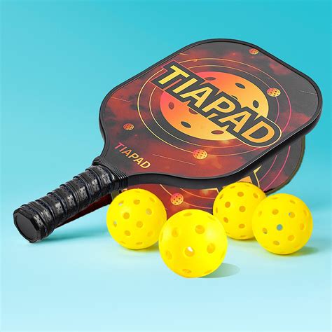 Professional Glassfiber Carbon Fiber Usapa Pickleball Paddle Pp