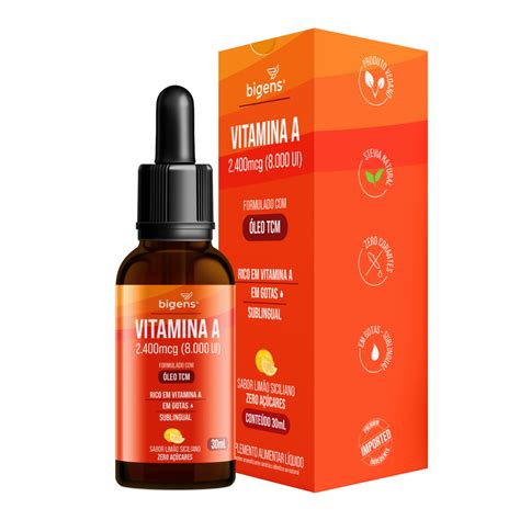 Vitamina A Na Pele