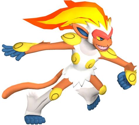 Infernape Render Sfm By Arrancon On Deviantart Character Design