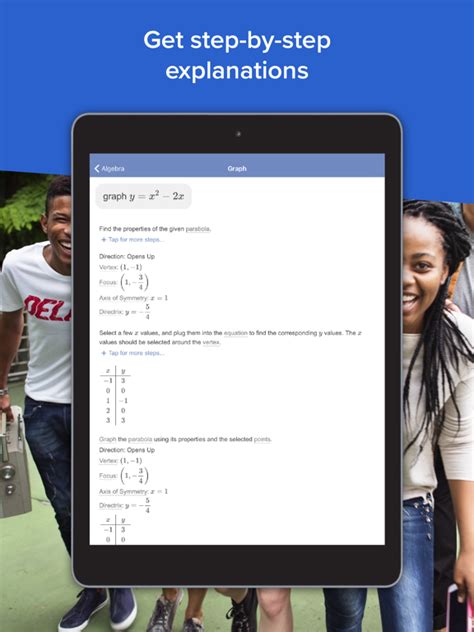App Shopper Mathway Math Problem Solver Education
