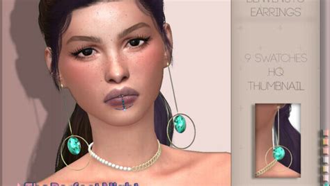 Dominator Septum By PlayersWonderland At TSR Lana CC Finds