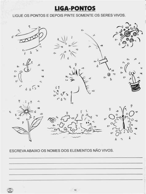 Atividades De Ciencias 2 Ano Fundamental
