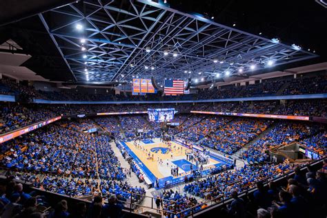 Extra Mile Arena Seating Chart