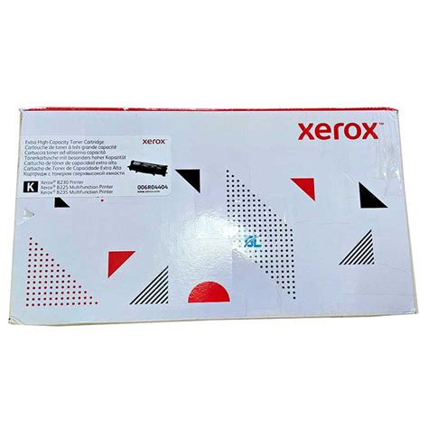 Toner Xerox 006R04404 B230, B225, B235 Original | G-Limagars Peru