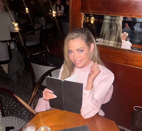 Denise Richards on Oils, OnlyFans, and the Secret to a Happy Marriage