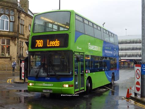 Transdev Keighley District 2704 Y704HRN Tomstransportsphotos Flickr