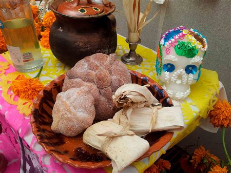 Datos Curiosos Sobre El Pan De Muerto