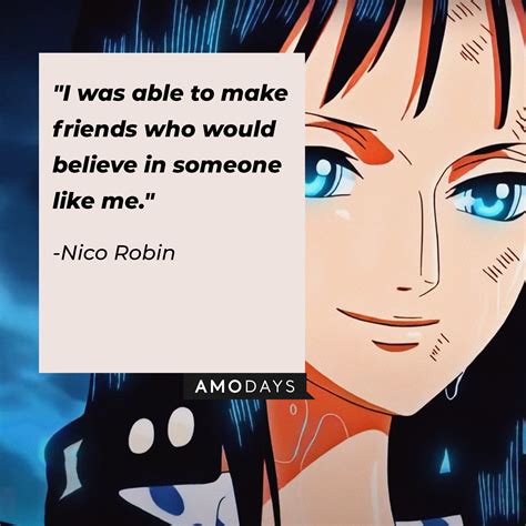 57 Nico Robin Quotes: Join Her in Hiding from the World Government