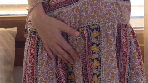 Mila Azul Peep Through The Blinds Metartx Scene Porn Pic