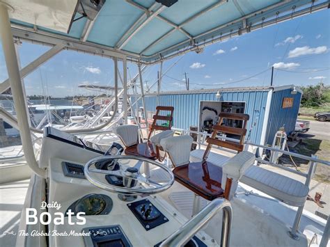 1984 Hatteras 45 Convertible For Sale View Price Photos And Buy 1984