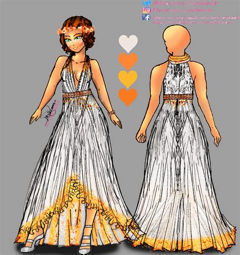 Misaki Aihara [Rococo Rabbit] - 2018 COUTURE SERIES #5 : Gisella's Gown