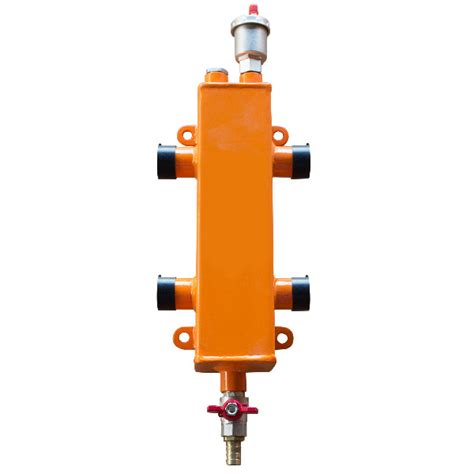 Гідравлічна стрілка ГС-50