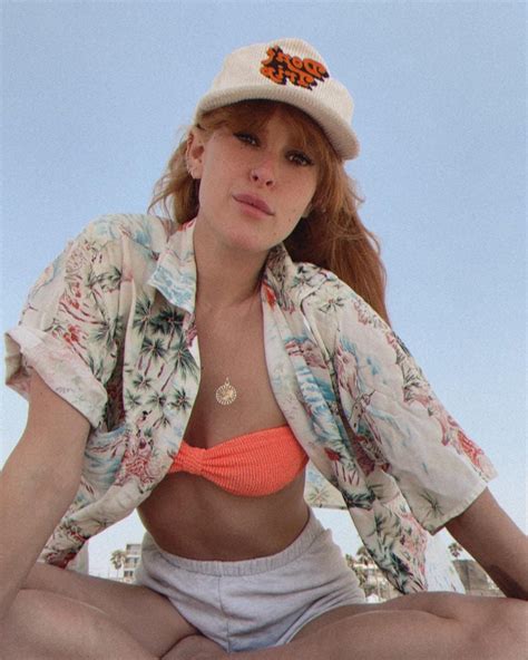 Rumer Willis Bikini Top Busted Face Of The Day DrunkenStepFather