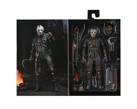 Final Packaging Photos for the Friday The 13th Part VII: The New Blood