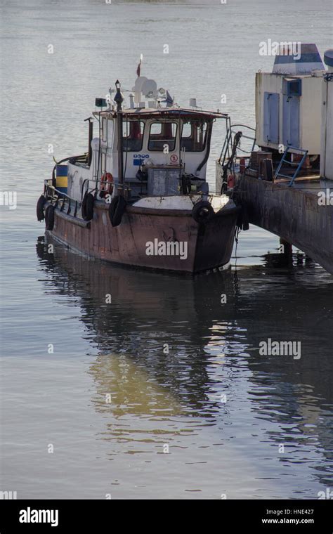boat flowing  res stock photography  images alamy