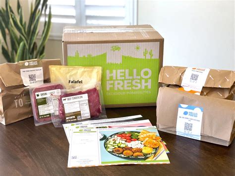 HelloFresh Vs Blue Apron 2024