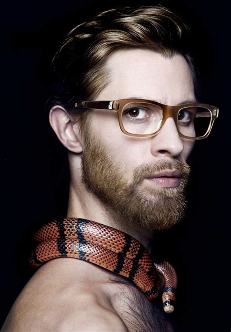 Cutler and Gross at We Love Glasses