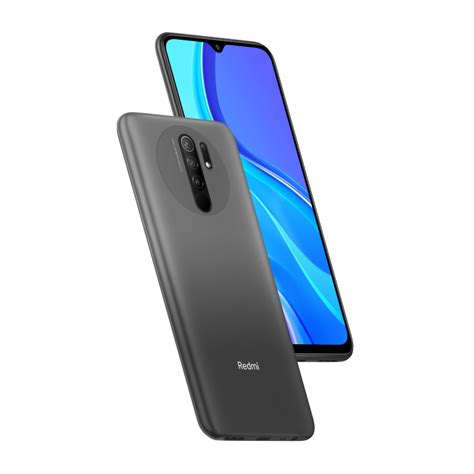 Смартфон Xiaomi Redmi 9 3/32GB серый: купить по выгодной цене в ...