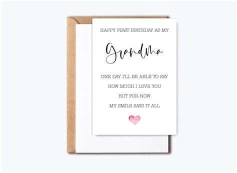 grandma birthday wishes 1