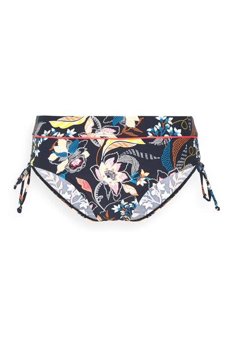 Esprit SELINA BEACH BRIEF Dół od bikini XXL w Przecena Odzież Odzież damska Bielizna i