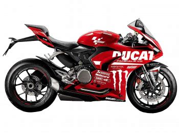 Мотопластик Ducati купить в Москва: цены на пластик для мотоциклов
