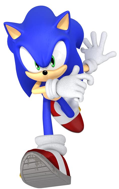 Test Sonic Render By Jaysonjeanchannel On Deviantart
