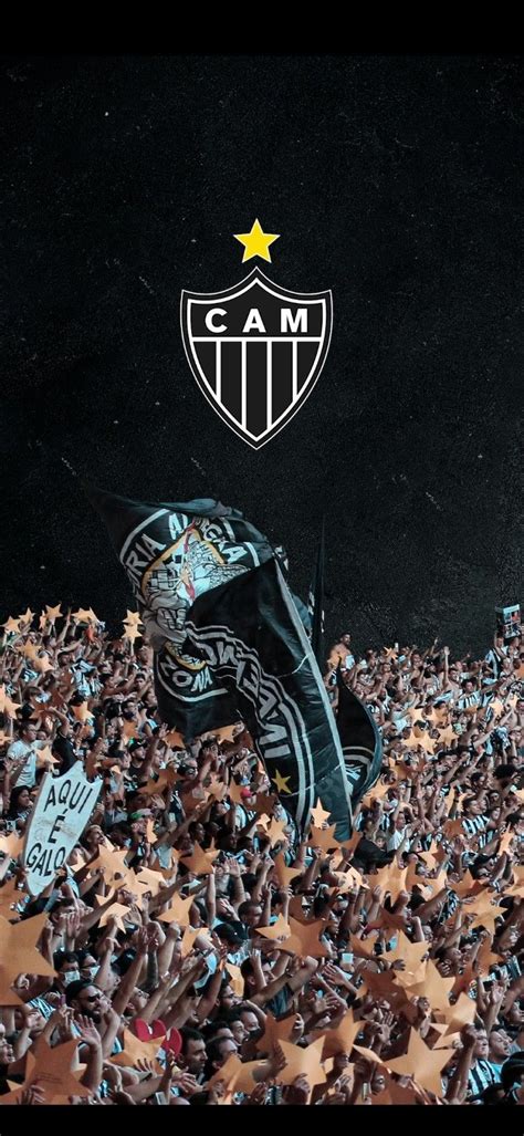 Wallpaper Do Galo Galoucura Fotos Do Atlético Mineiro Clube