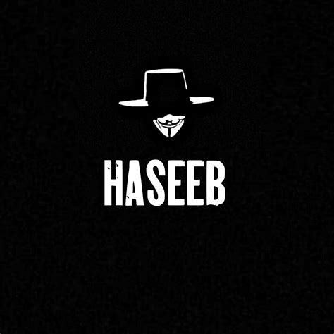 Haseeb name wallpapper