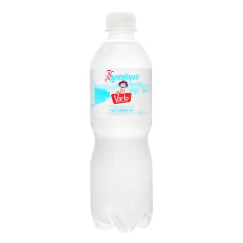 Вода минеральная негазированная Трускавецкая Varto п/бут 0.5л Varto ...