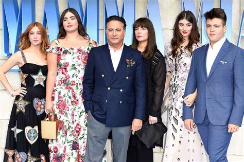 Andy Garcia's 4 Children: All About Dominik Cristina, Daniella ...