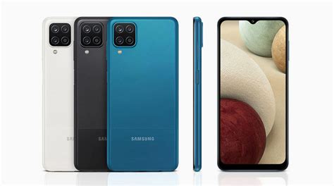 Samsung Galaxy A12 6GB (2021) - Cập nhật thông tin, hình ảnh, đánh giá