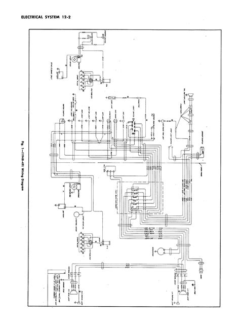 [DIAGRAM] Wiring Diagrams For 1949 Chevy Truck - MYDIAGRAM.ONLINE