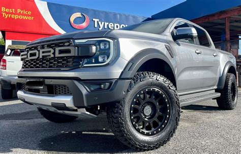 Ford Ranger Raptor Performance Parts