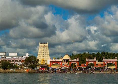 Rameshwaram Jyotirling Temple - Info, Architecture, Photos