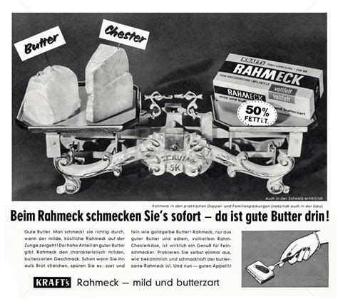 KRAFT | Brand-History