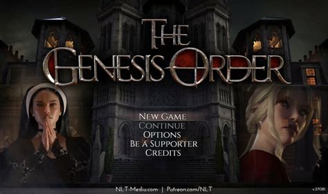 Game The Genesis Order Version For Free Adult And Porn Games AdultComics Me